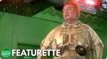 Где-то мы это уже видели, и очень давно.
(Дюна, Харконен старший)