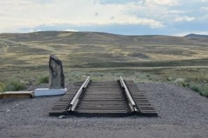 Вот эту пускай сначала достроят )))))))
Если кто не в курсе - это "Памятник стабильности": железная дорога Кызыл Курагино.
14 лет уже обещают..