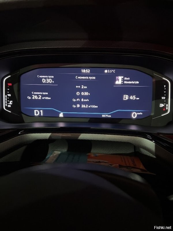 зачем писать не правду? был с подогревом лобача, заднего сиденья, климатом, с панелькой стеклянной. и с барабанами сзади.