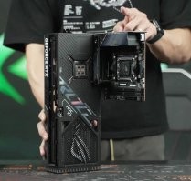 А что именно у нее вызвало удивление? С 4090 тоже самое