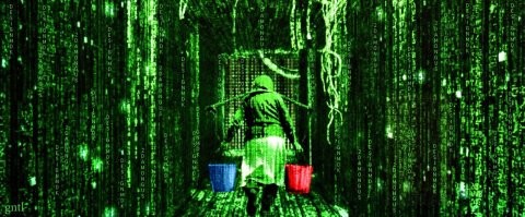 Только баяны, дурка и дзен