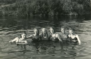 Кострома. 1952г.