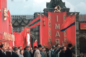 Интересные фотографии времен СССР