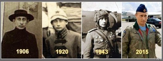 Ты не поверишь: Двойники современных звезд на старых картинах