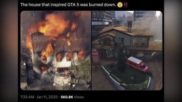 Ну скоро GTA-6 должна выйти. ROCKSTAR затирает архивы "5". 
Иначе Майклу опять придется шестерить на FRB.