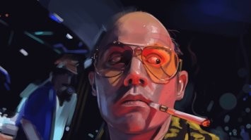 показалось....