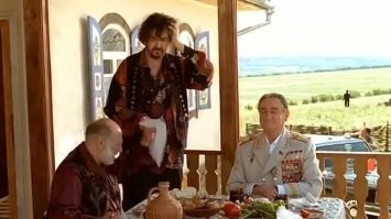 Сибирь - родина цыган