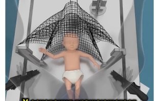 Самое сложное, это будет надеть памперсы в полёте.