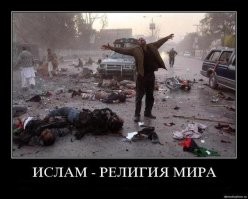 Толпа иноземцев напала на активиста, выступавшего против строительства мечети в Москве