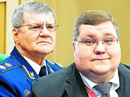 Те еще чайки