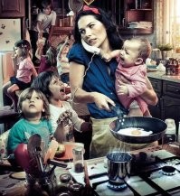 Церковь не поместилась.