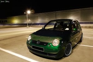 volkswagen lupo
