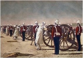Ну ещё в Индии англичане развлеклись как могли. И вывезли добра в сумме на 17 ВВП сегодняшней Англии, 45 триллионов долларов.