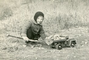 Интересные фотографии времен СССР