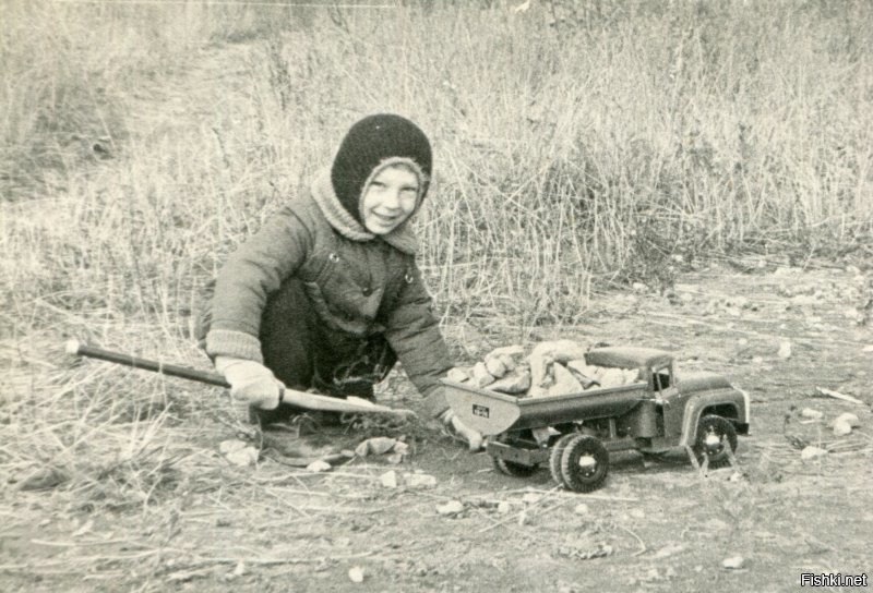 Интересные фотографии времен СССР