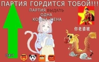 Китайская реальность