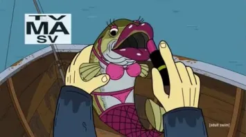 Улов с огромными губами поразил рыбаков