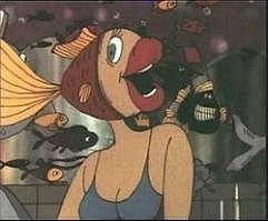 Улов с огромными губами поразил рыбаков