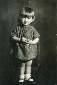 Лида. Москва. 25 июля 1940г.