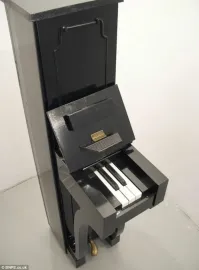 у русских реперов клавиш поменьше.