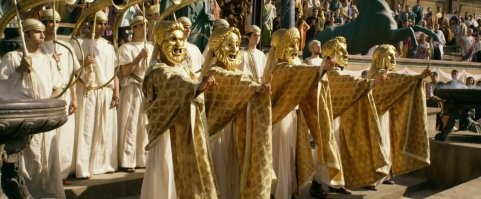 Не ищите здесь смысл. Здесь в основном маразм