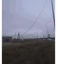 Мне вот интересно, а во сколько обошлась бюджету такая установка камер и прокладка линии питания? 

Это даже на шараш-монтаж, а пипец, какой-то.