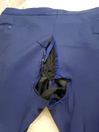 Хера там жених испугался