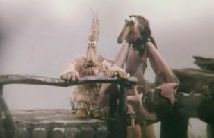 Кого-то напоминает.