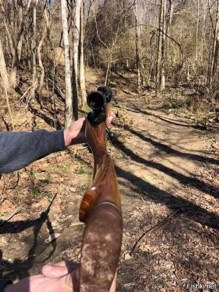 Чем обычный прямой приклад не устраивает? Целься с любой стороны..