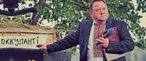 Вот еще одно говно, из другого фильма Л.Быковы!