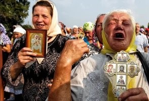 А я хоть что-то говорил о перемоге? Чёто ты тупишь, бабуля.. Перекресь и иди с миром!