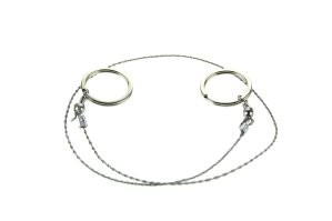 Такой и дерево спилить можно... и голову...