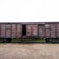 вагон для перевозки скота