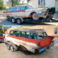 Я даже догадываюсь как её перекрасят.