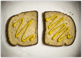 И закусить.