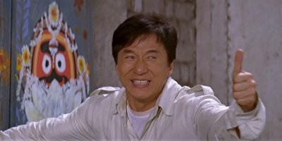 Великий и ужасный Джеки Чан
