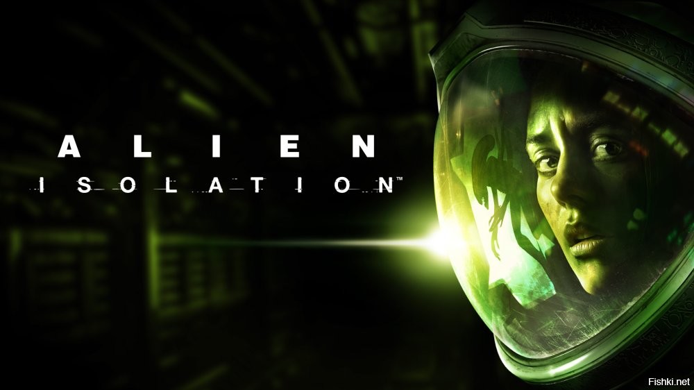 Ещё можно вспомнить Alien: Isolation.