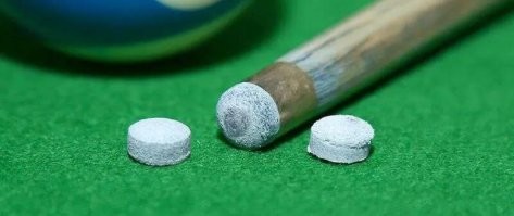 Так убить кий можно достаточно быстро, если играть без наклейки.