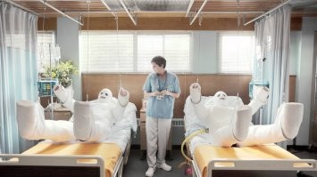 Автомобиль в труху, но сама умудрилась выжить