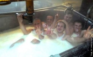 ЕМНИП дело было либо в Швецарии, либо в Нидерландах. Высокие технологии из Омска до них пока не дошли.