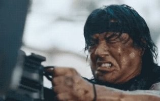 Наш стрелок и пентагонский почувствуй разницу)))