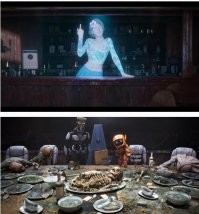 Известно чем дело кончится. 
Бункер, ИИ.