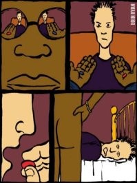 Свежие кубики