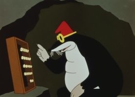 Ну не знааааю... Послушная, но прожорливая.
