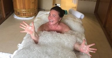 "Они лучшие!": кубинка похвалилась своим мужем и открыла портал в зал славы русских мужчин