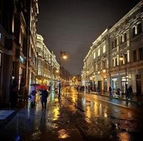 20 обычных фотографий, которые внезапно оказались похожими на шедевр живописи
