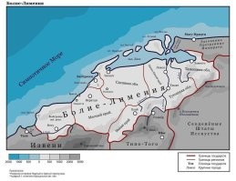 Большая порция улыбатора