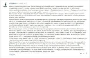 Из старенького, как то на форумах с народом прикалывались...