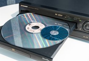 А такое? LaserDisc против DVD