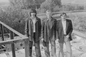 Боярского еле узнал...